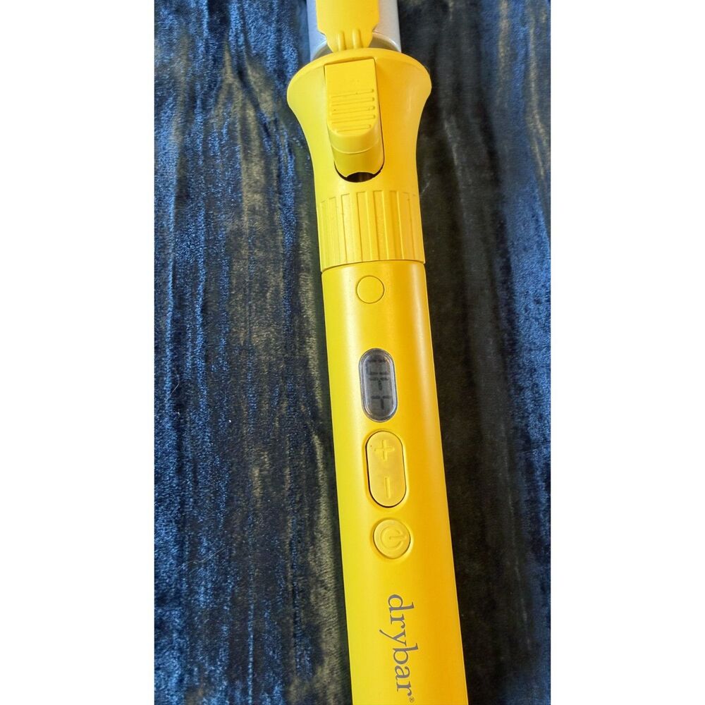 Drybar Curling Iron (3-Day Bender Curling Iron)